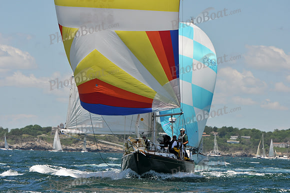 2012 Newport Bermuda 152