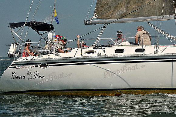2013 Southern Bay Race Week C 1058