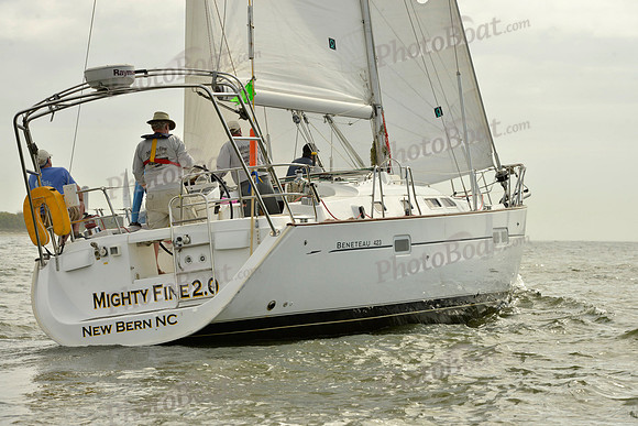 2019 Charleston Race Week B_0832