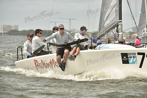 2019 Charleston Race Week E_1071