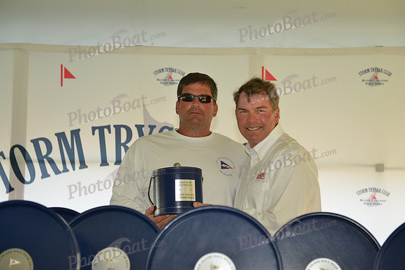 2015 Block Island Race Week Awards Wed 022