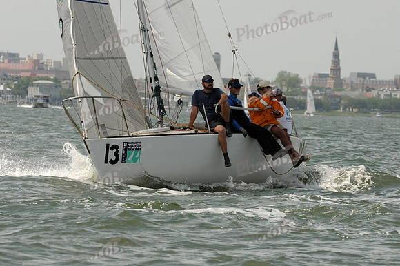 2012 Charleston Race Week A 1841