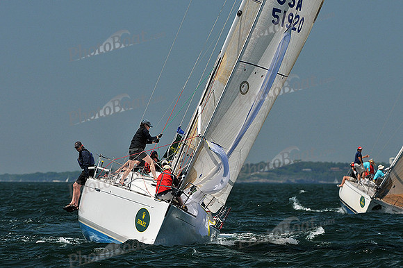 2013 NYYC Annual Regatta B 772