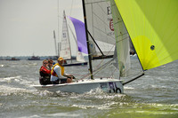 2014 Charleston Race Week B 1292
