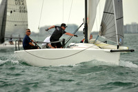 2015 Melges 24 Miami Invitational D 713