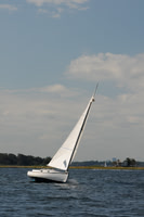2011 Norwalk Catboat Race 124