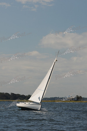 2011 Norwalk Catboat Race 124