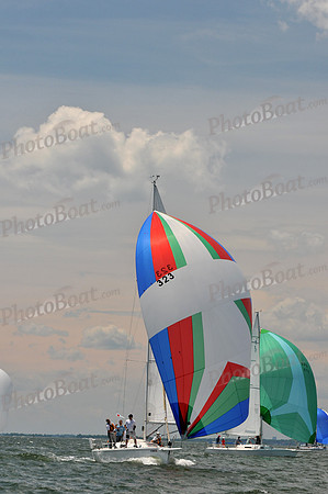 2012 CPYC One Design 1721