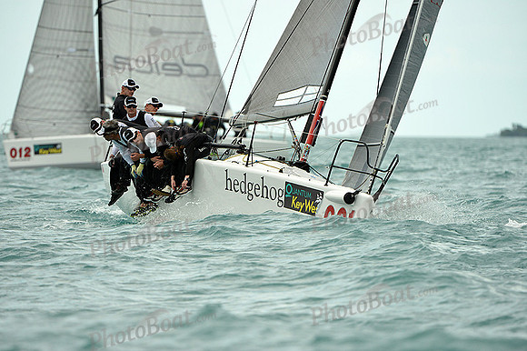 2015 Key West Race Week B 875
