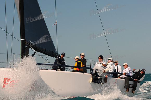2012 Key West Race Week D 1328
