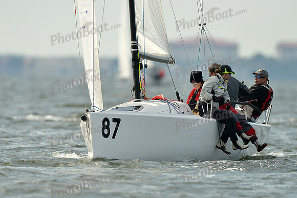 2015 J70 Winter Series B 621