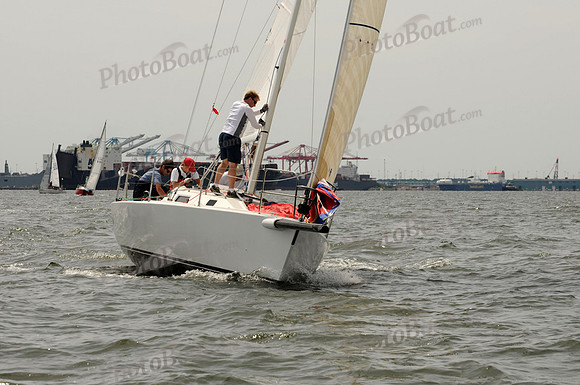 2011 Southern Bay RW B 262