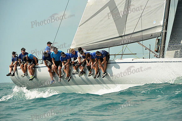 2015 Key West Race Week D 2030