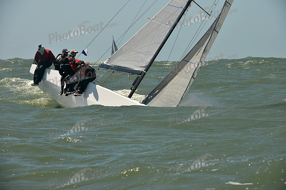 2016 Charleston Race Week C 0851