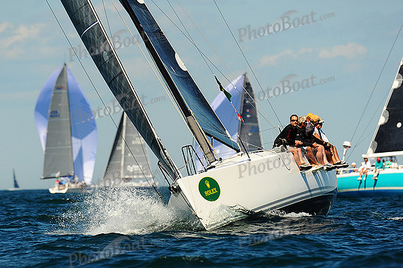 2014 NYYC Annual Regatta C 1485