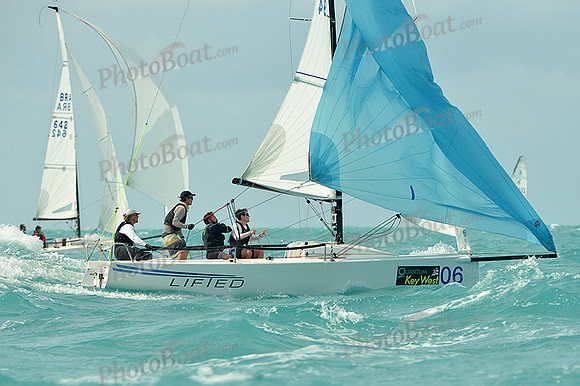2015 Key West Race Week E 678