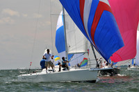 2012 CPYC One Design 1687