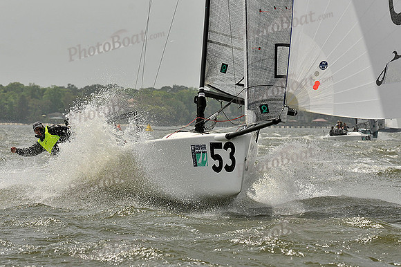 2013 Charleston Race Week A 2364