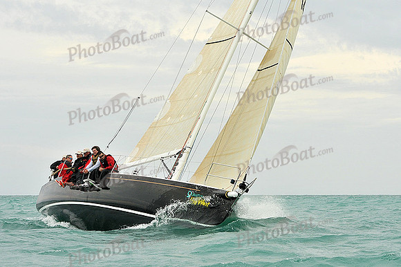 2013 Key West Race Week C 371