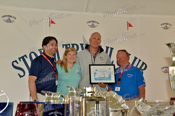 2017 Block Island Race Week Awards 4_0020