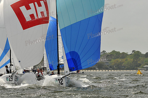 2013 Charleston Race Week A 2230