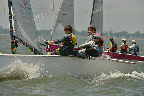 2016 Southern Bay Race Week A_1423