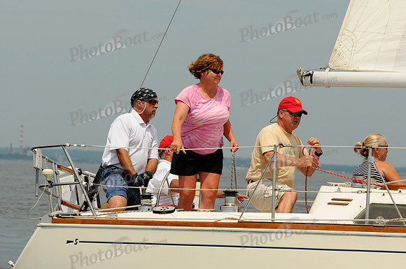 2011 Park City Regatta A 869