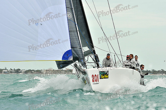 2013 Key West Race Week C 078