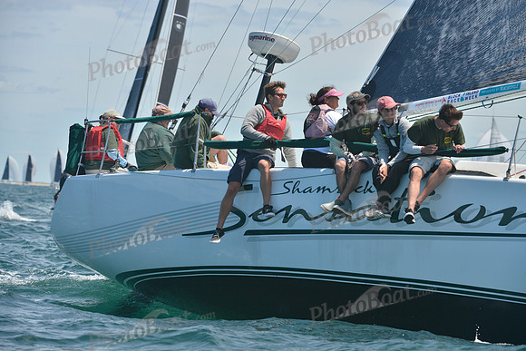 2021 Block Island Race Week D_0438