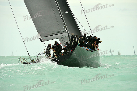 2016 Key West Race Week A_0077