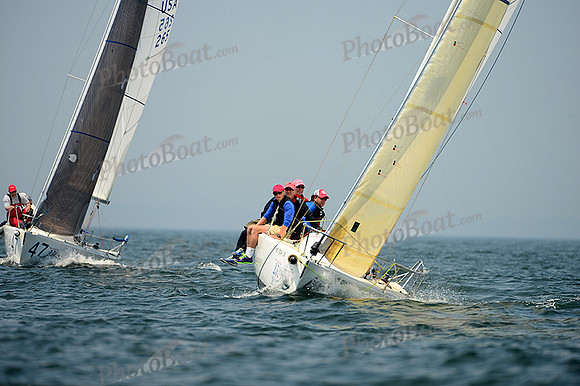 2013 Block Island Race Week A 1044