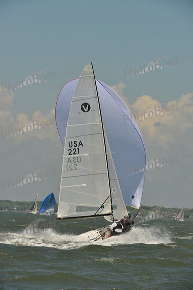 2017 Charleston Race Week D_1971