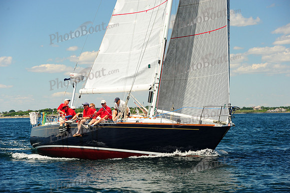 2014 Newport Bermuda A 386