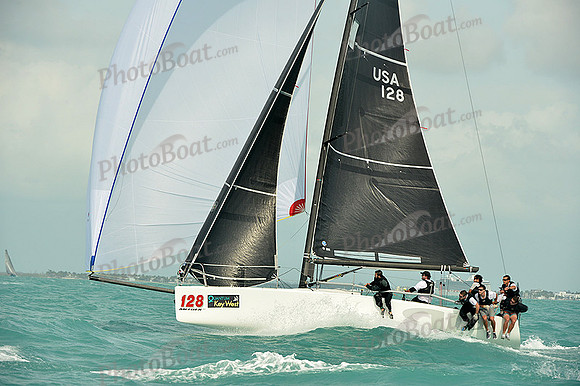 2015 Key West Race Week E 2743