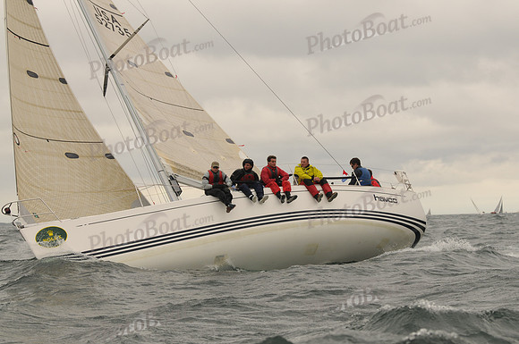 2009 Block Island Race Week Monday 705