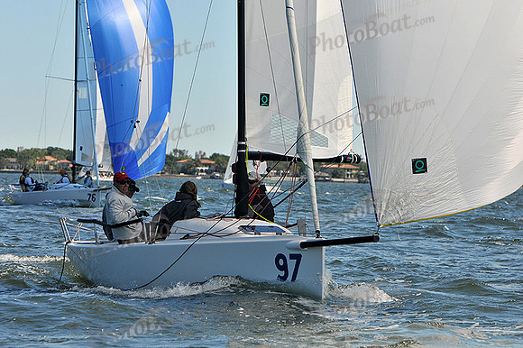 2014 J70 Winter Series G 359