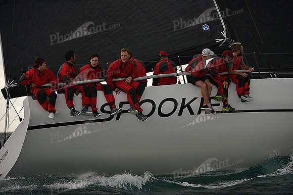 2014 Key West Race Week B 1585