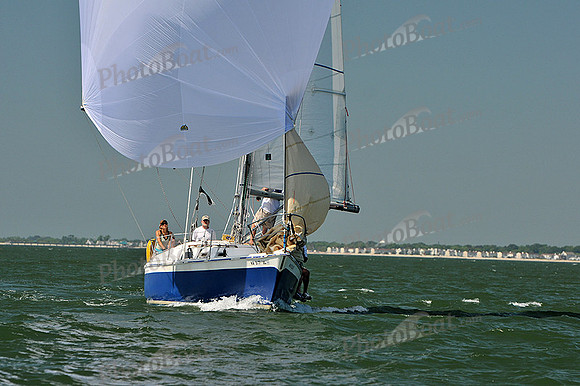 2013 Southern Bay Race Week C 840
