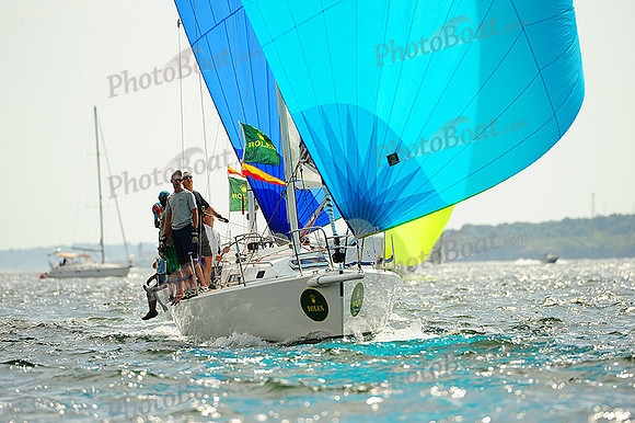 2014 NYYC Race Week A 721