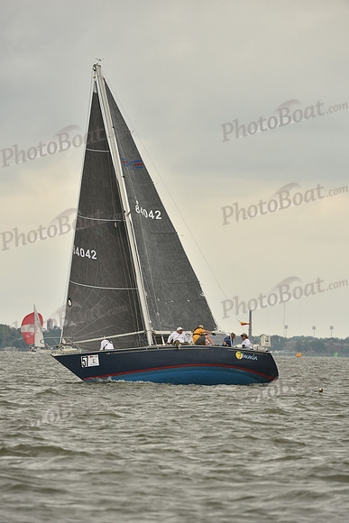 2018 Southern Bay Race Week D_0163