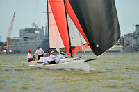 2015 Southern Bay Race Week A 1740