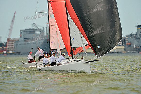 2015 Southern Bay Race Week A 1740