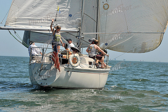 2013 Southern Bay Race Week C 1078