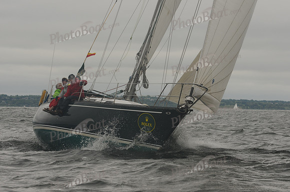 2011 NYYC Annual Regatta C 605