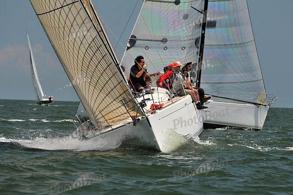 2012 CPYC One Design 1224