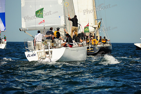 2014 NYYC Annual Regatta C 1373