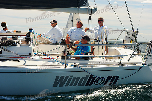 2014 Newport Bermuda A 917