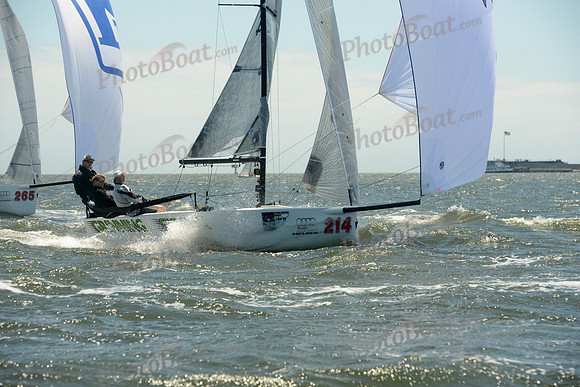 2016 Charleston Race Week B 0868