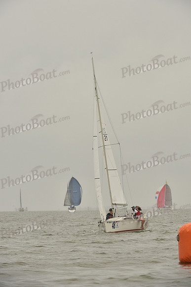 2018 Southern Bay Race Week D_0825