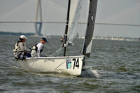 2014 Charleston Race Week B 1456